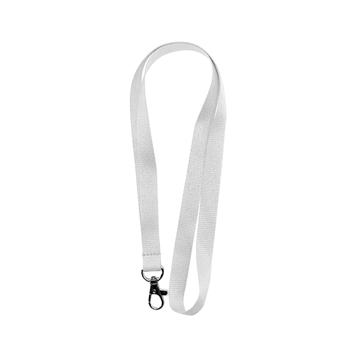 Cinta Lanyard Simple Texturada LAN03