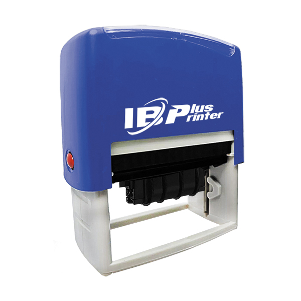 Timbre Automático Fechador Rectangular XL702
