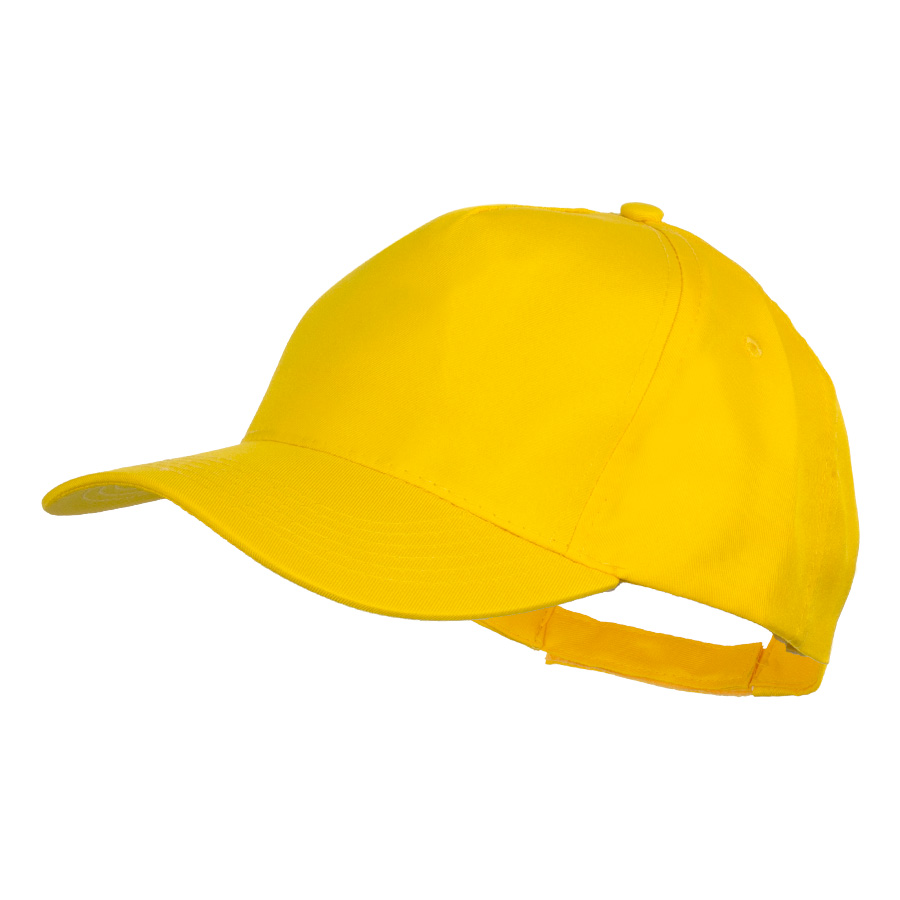 Gorro Jockey Poliéster Sublimación