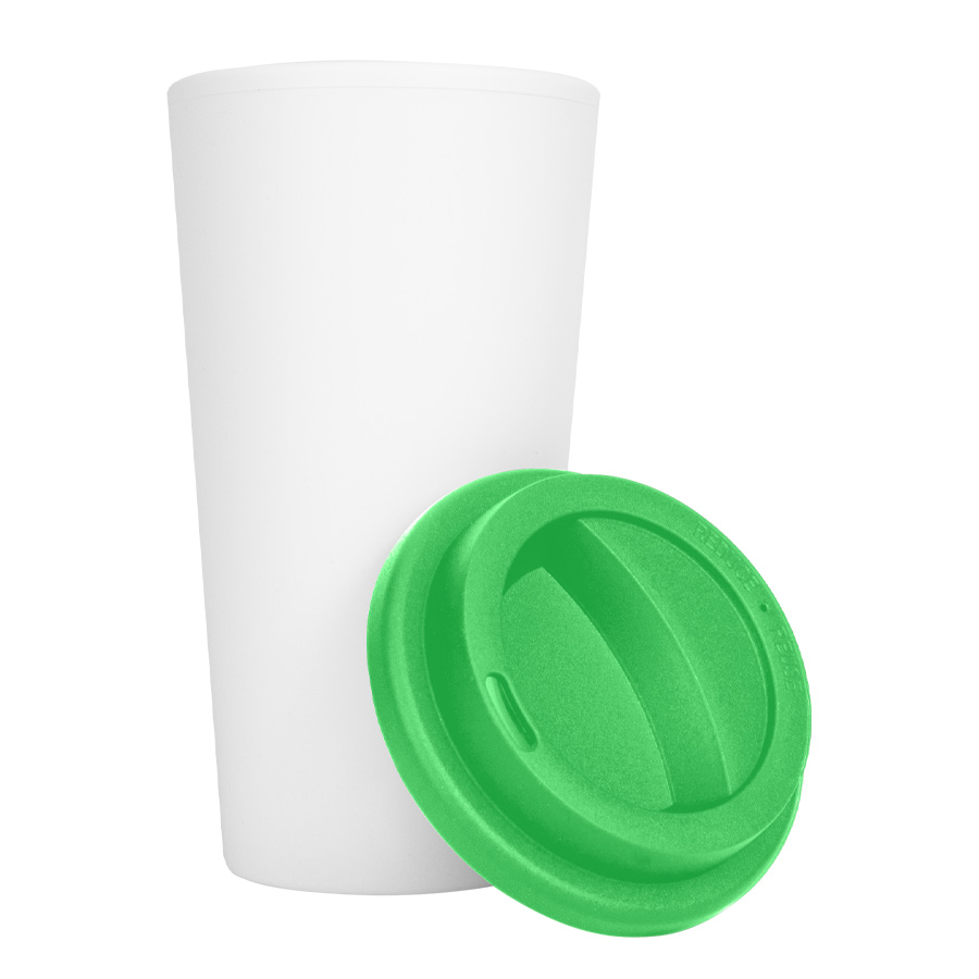 Vaso plástico "Aika" 500cc