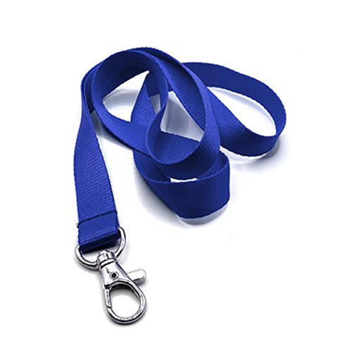 Cinta Lanyard Simple Texturada LAN03