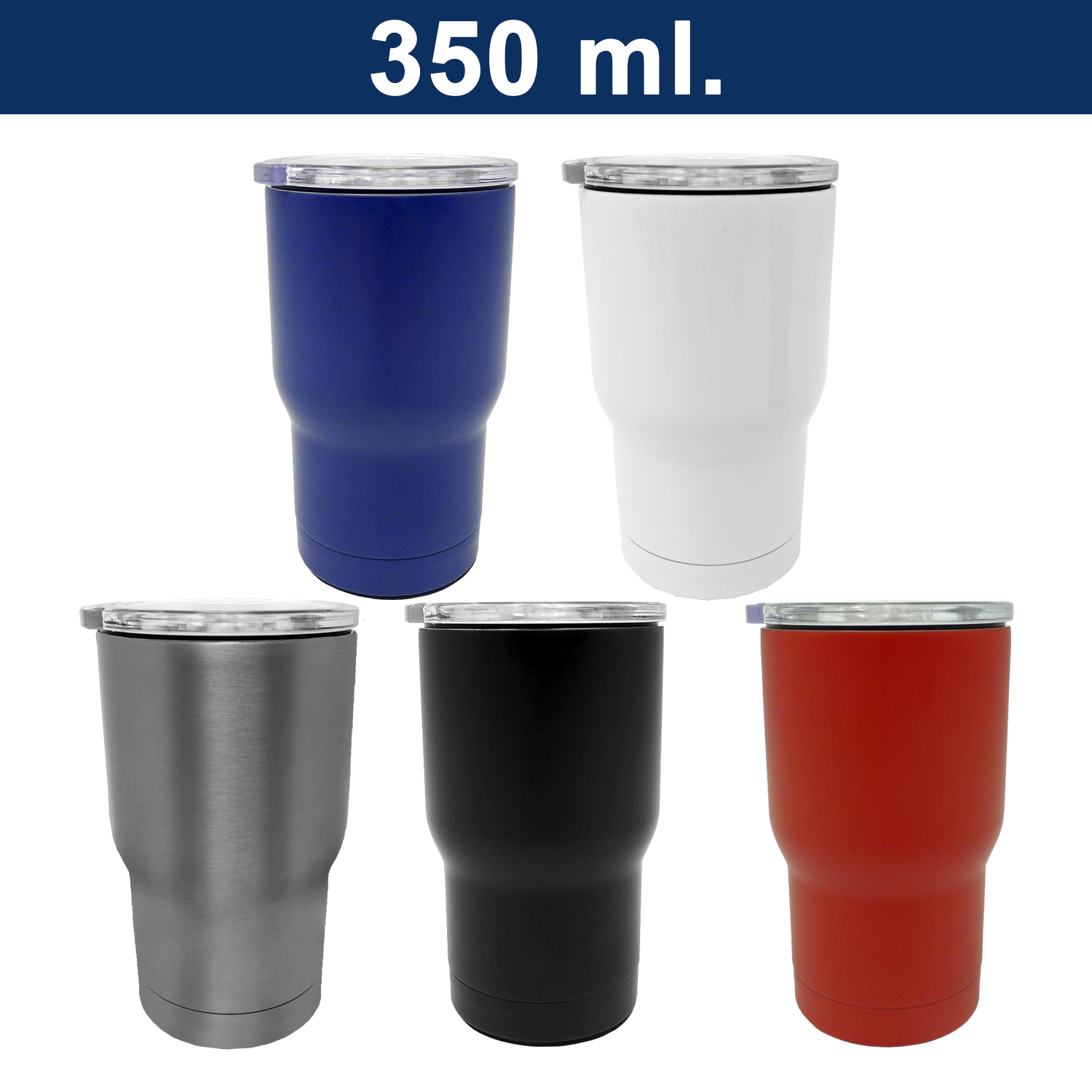 Mug Térmico Acero Inoxidable M13