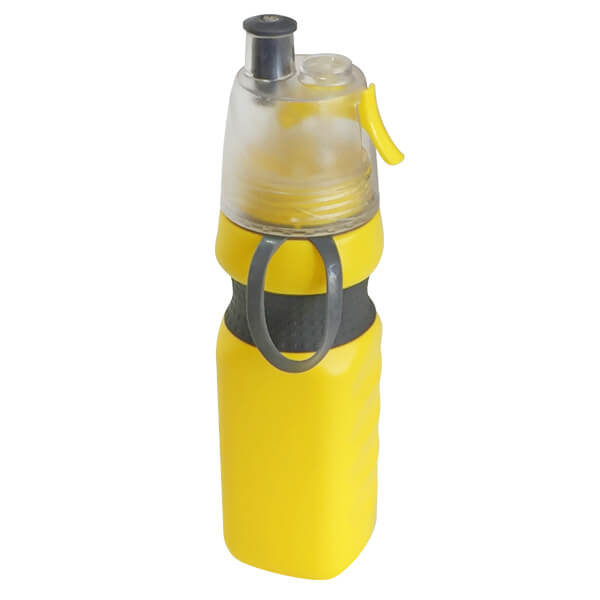 Botella con Rociador M22