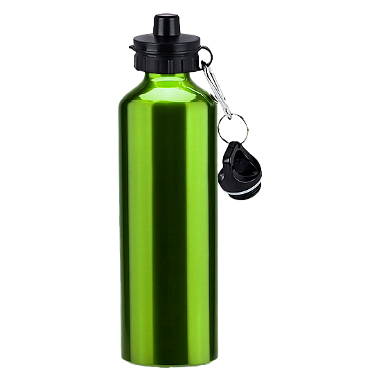 Botella Deportiva Aluminio M50