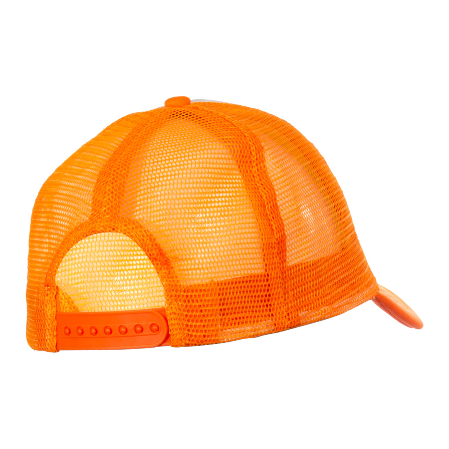 Gorro Jockey Poliéster Sponge Malla Sublimación