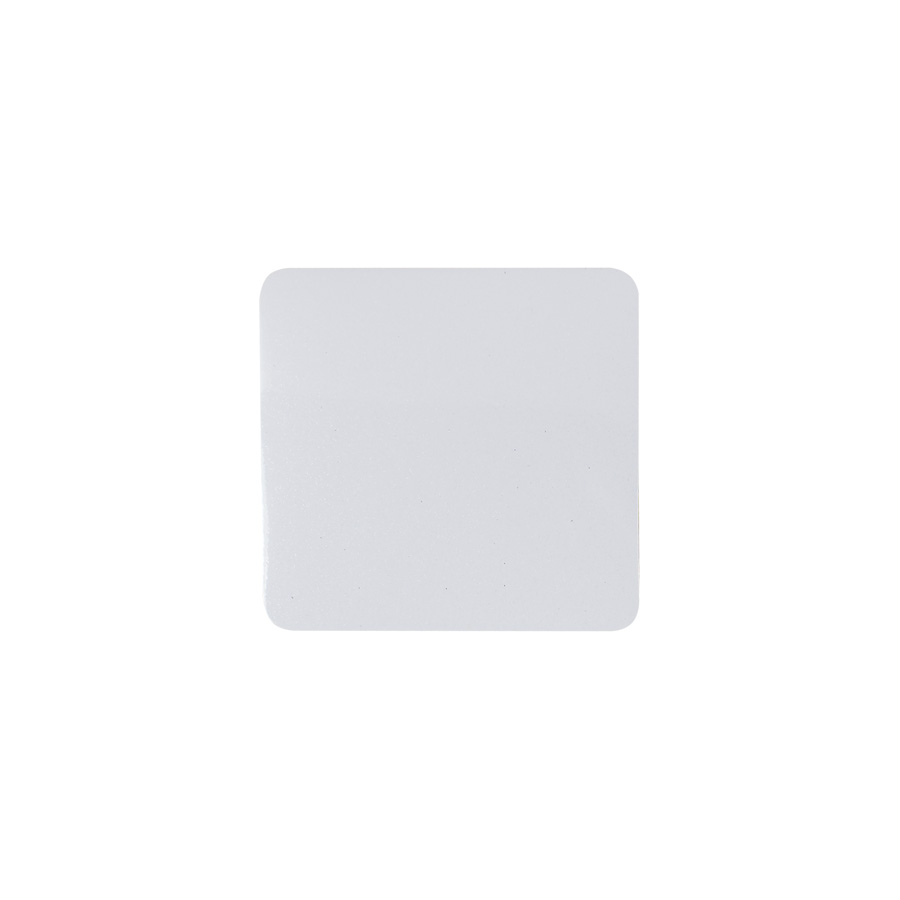 Imán cuadrado chico para Sublimación