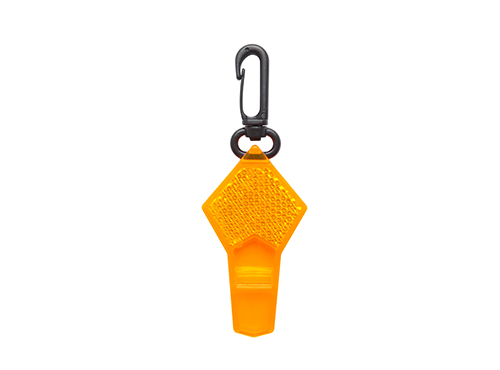 Silbato Reflactante "Rombo"