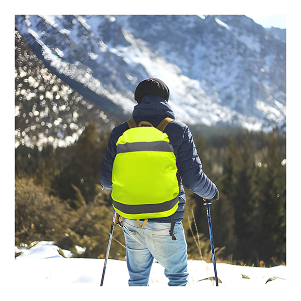 Cubre Mochila Reflectante SK63