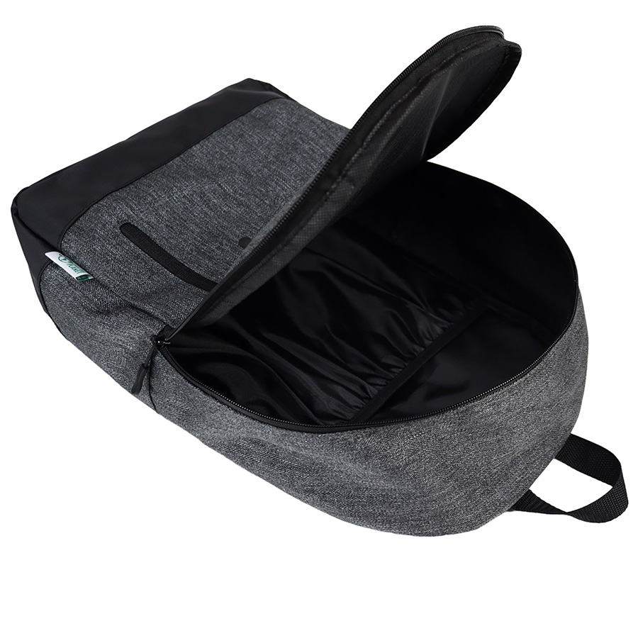 Mochila "LOOK" 18L en tela RPET