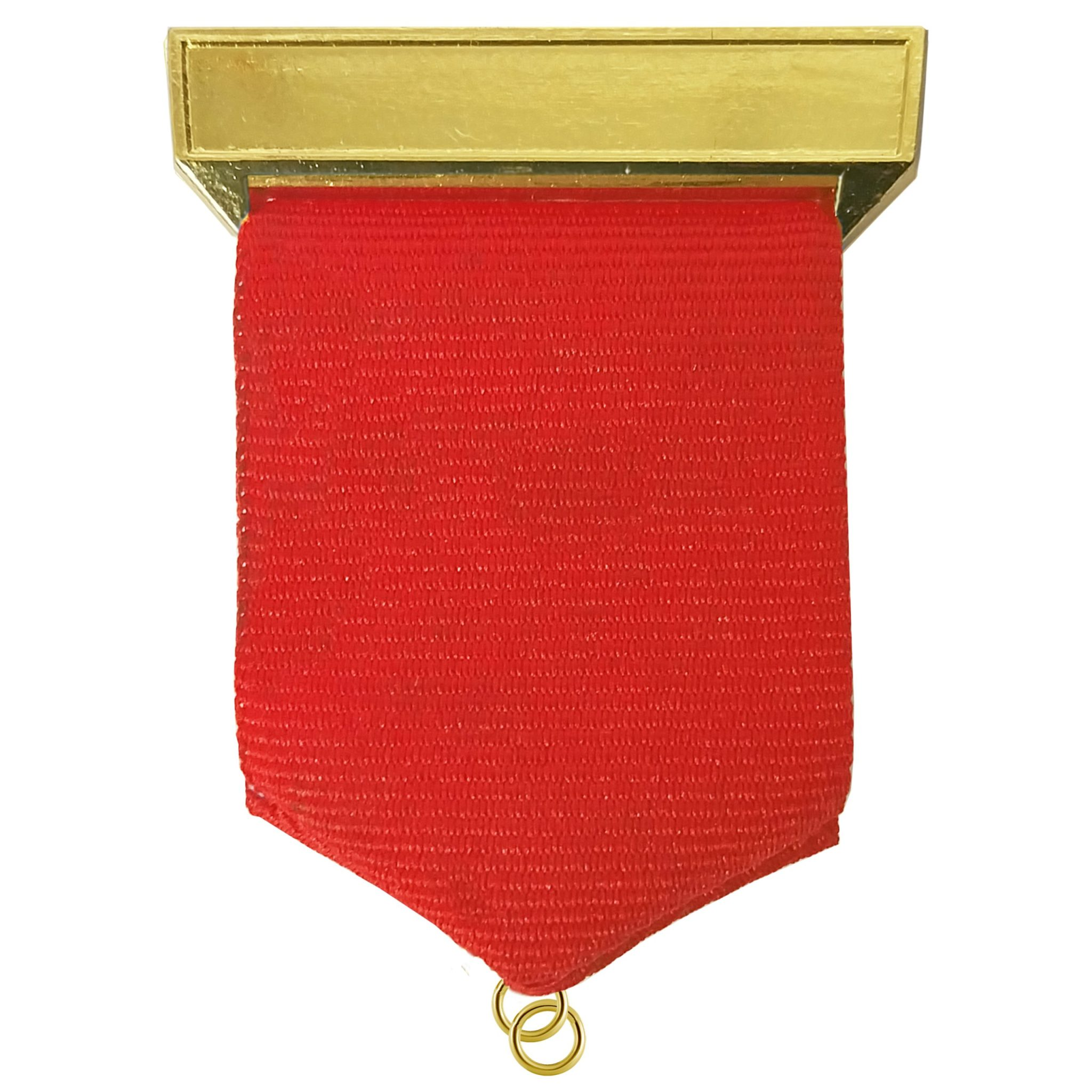 Cinta Condecoración CE Rojo