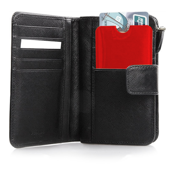 Funda Protectora de Tarjetas Anti-clonación TC10