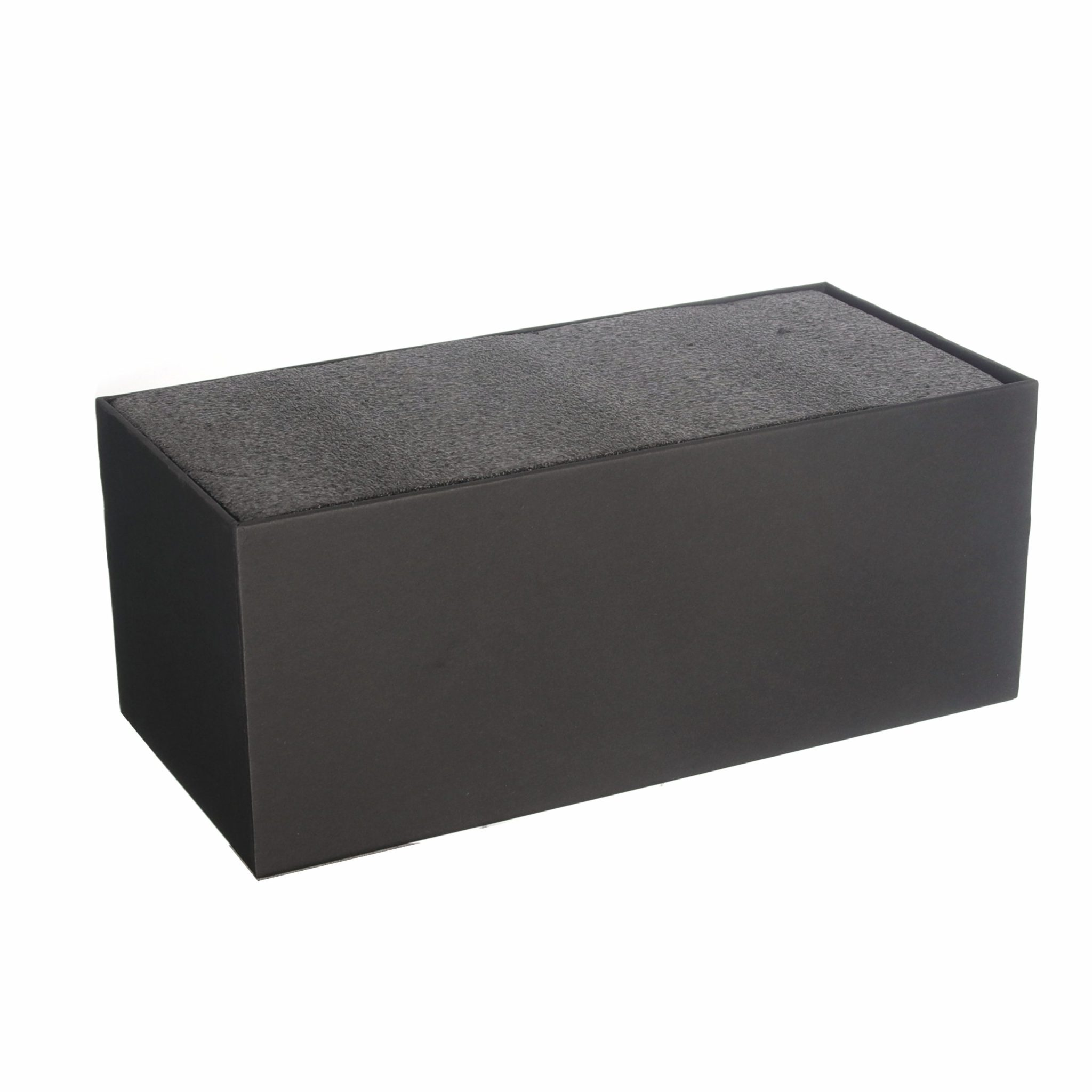 Set de 2 vasos de vidrio doble pared M8