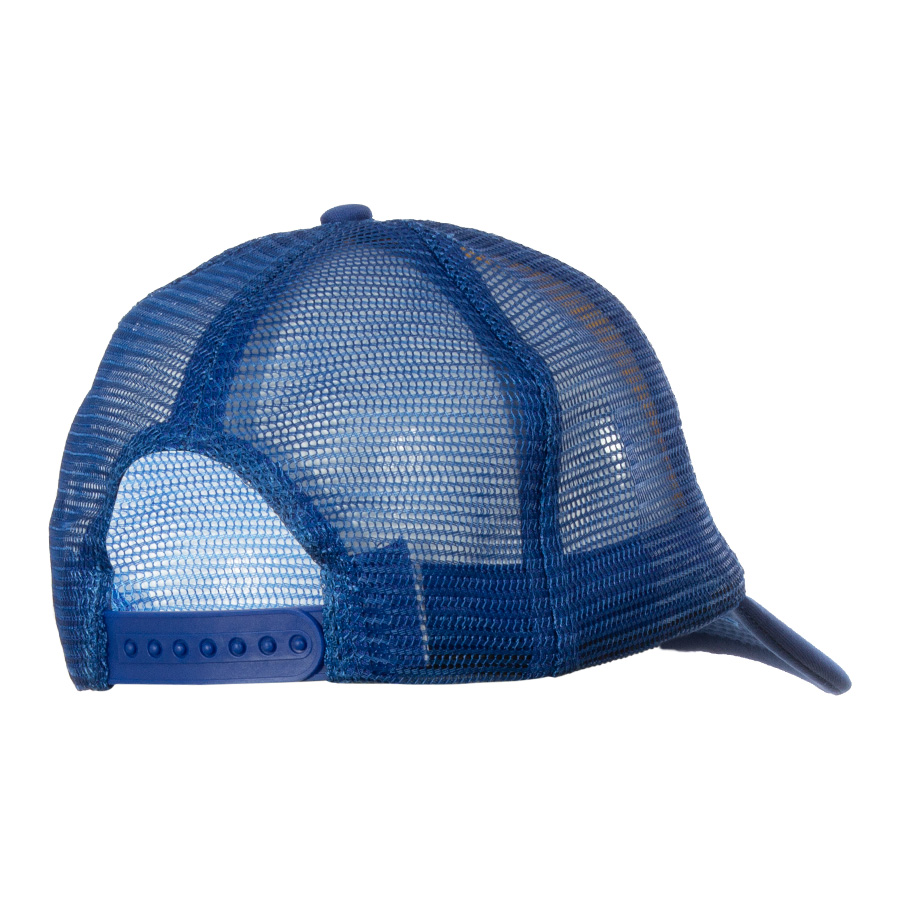 Gorro Jockey Poliéster Sponge Malla Sublimación