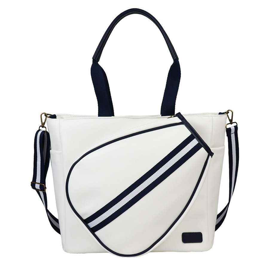 Deluxe Bolso de Eco-Cuero "PADEL" 21L