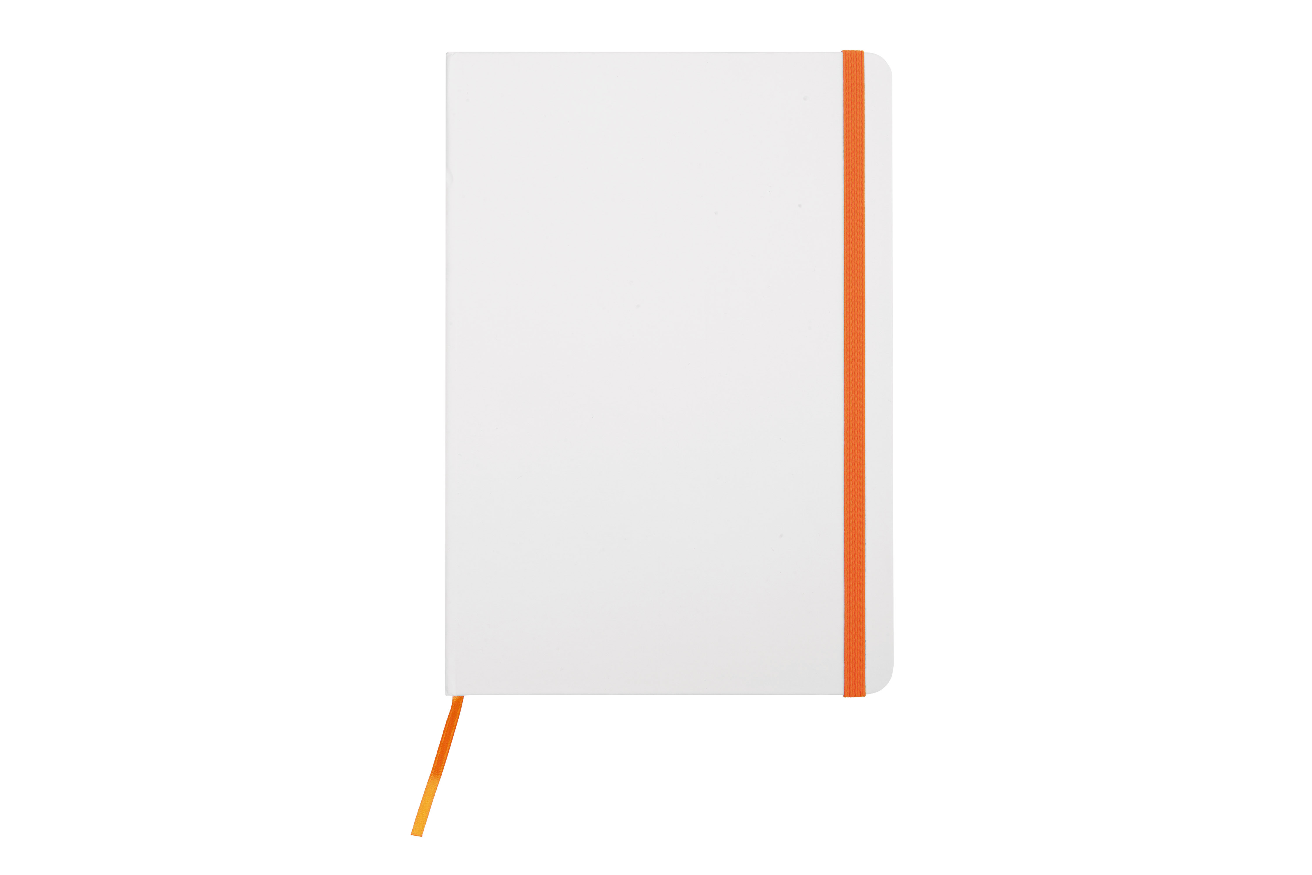 Libreta Mediana “White”