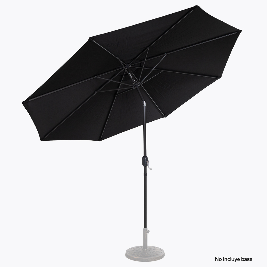 Quitasol redondo "Shake" Ø3M