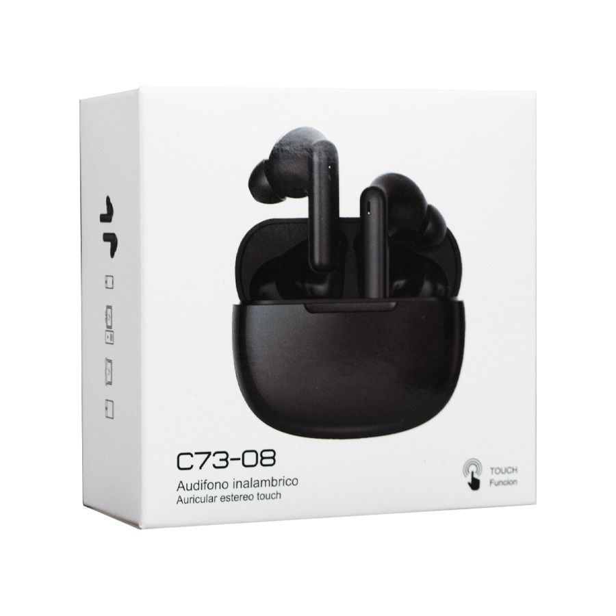 Audífonos Auriculares inalámbricos "SERIOUS"