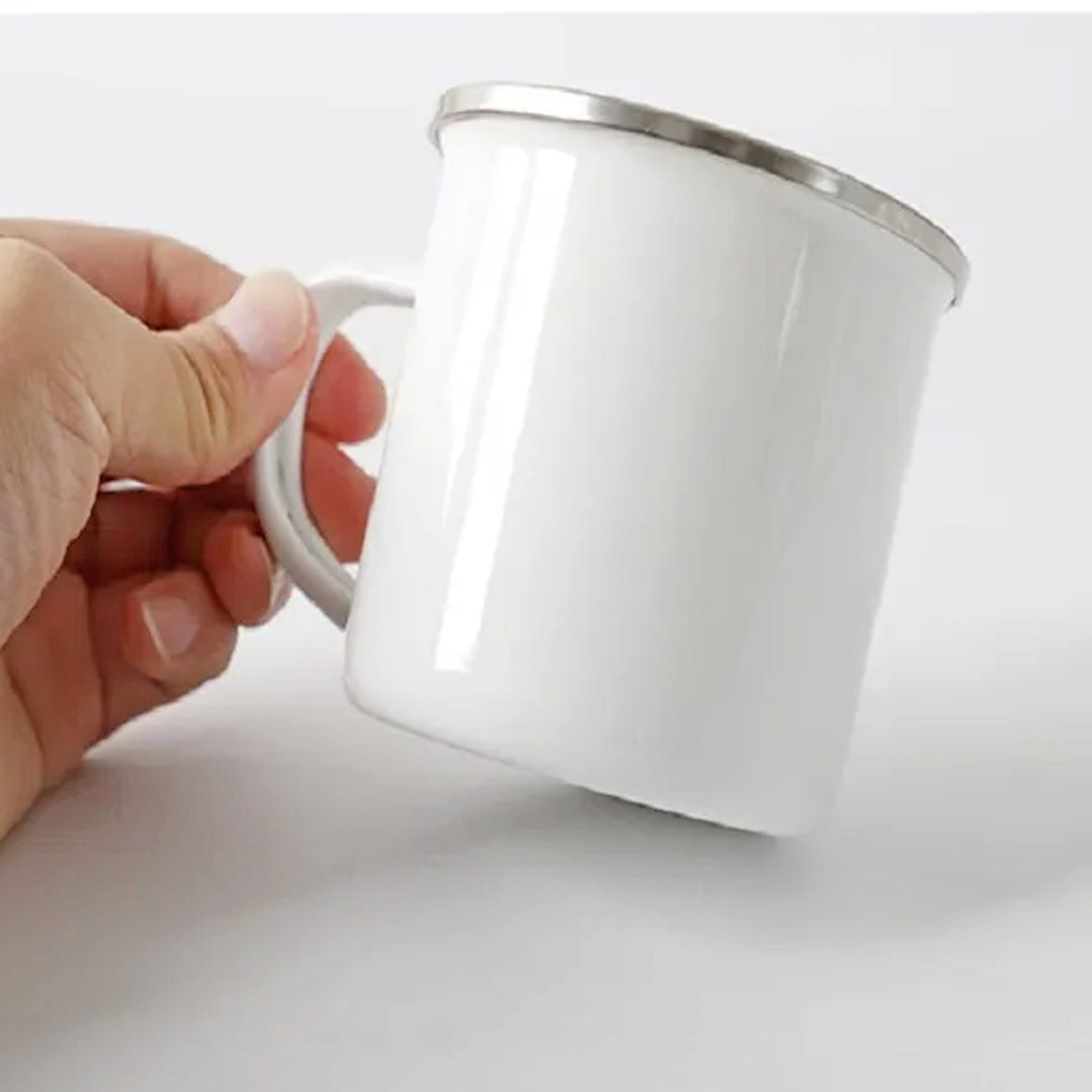 Tazón Enlozado Sublimable M81-SUB