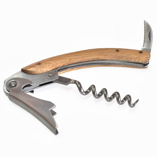Descorchador de Bamboo W8