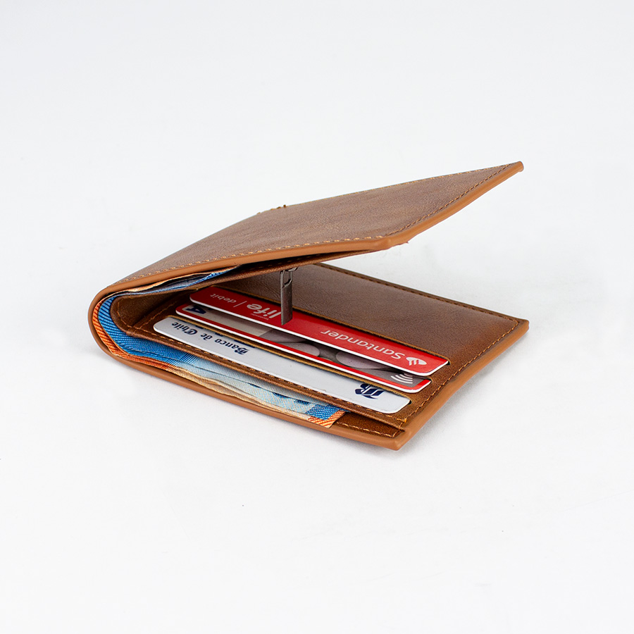 Billetera de Eco-Cuero "GEORGIA"