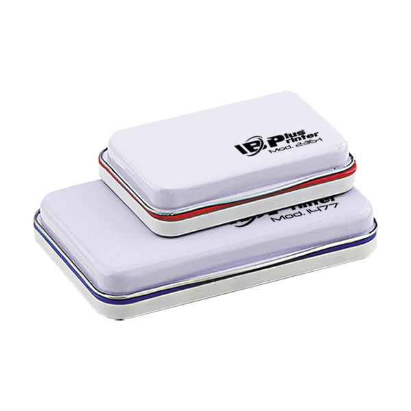 Tampón Almohadilla Recargable Mediano 236-1