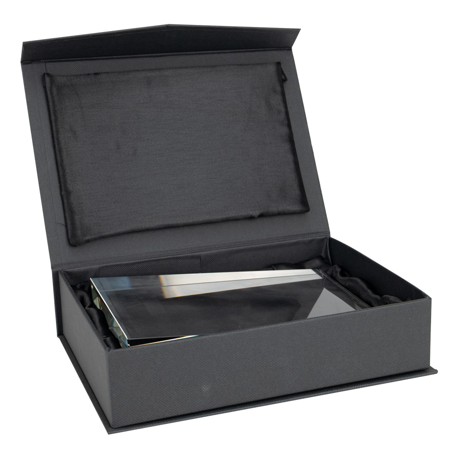 Trofeo Galvano de Cristal "Syntec"