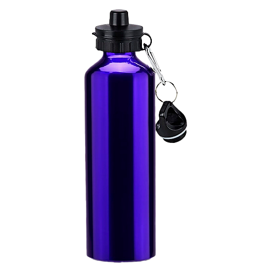 Botella Deportiva Aluminio M50