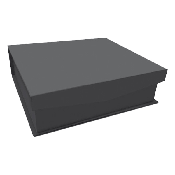 Galvano Cristal con Base de Madera BLAS 55