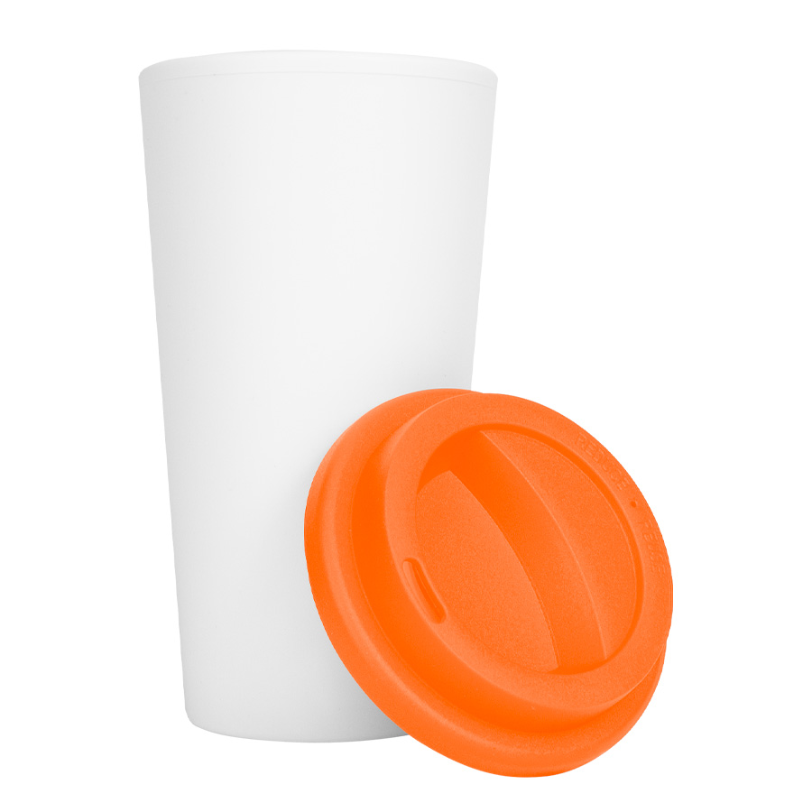 Vaso plástico "Aika" 500cc