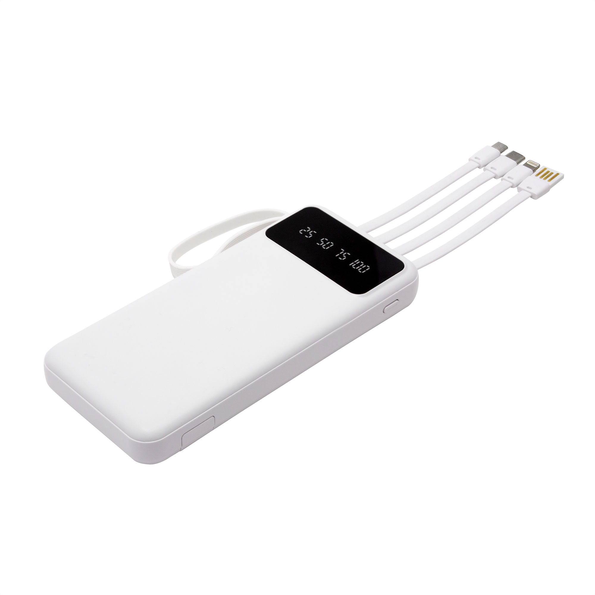 Powerbank Multipuerto "Michigan"