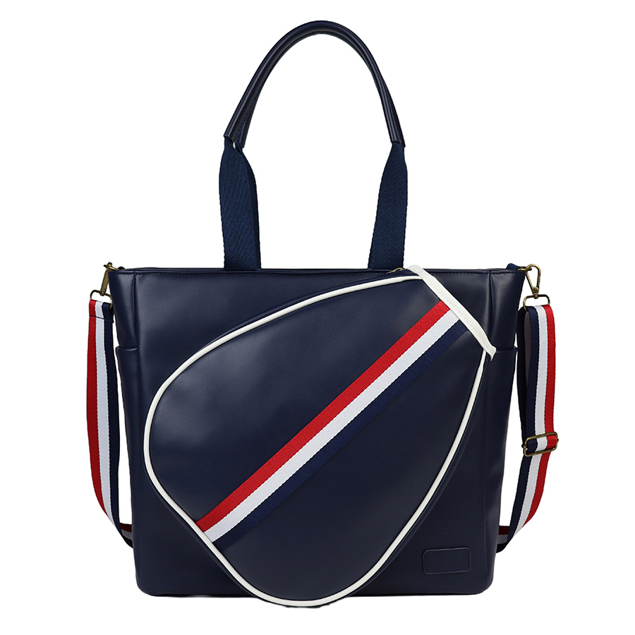 Deluxe Bolso de Eco-Cuero "PADEL" 21L