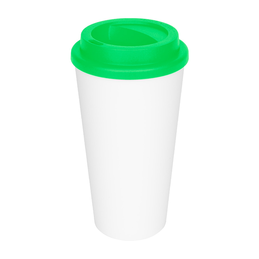 Vaso plástico "Aika" 500cc