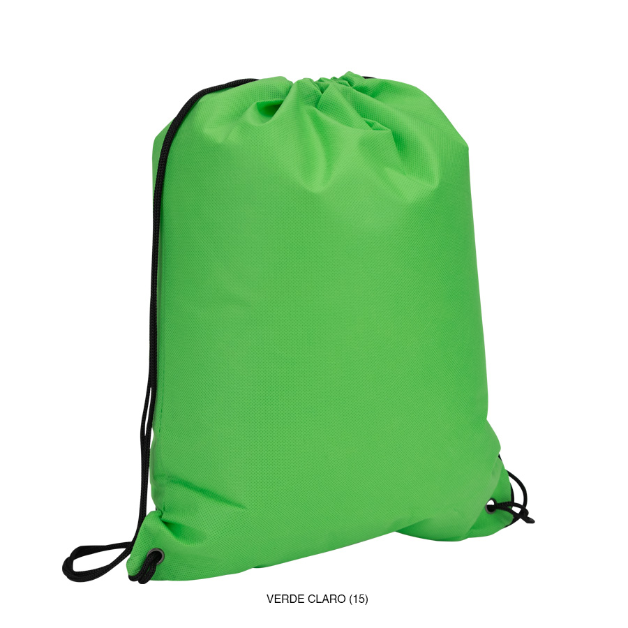 Mochila tipo Morral de TNT