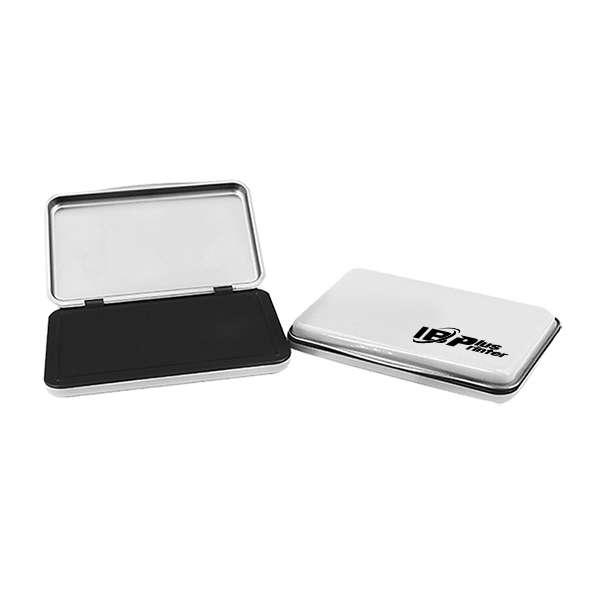 Tampón Almohadilla Recargable Grande 1477