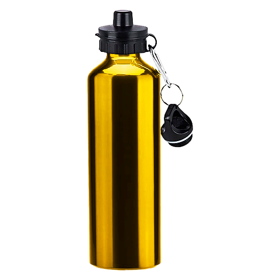 Botella Deportiva Aluminio M50