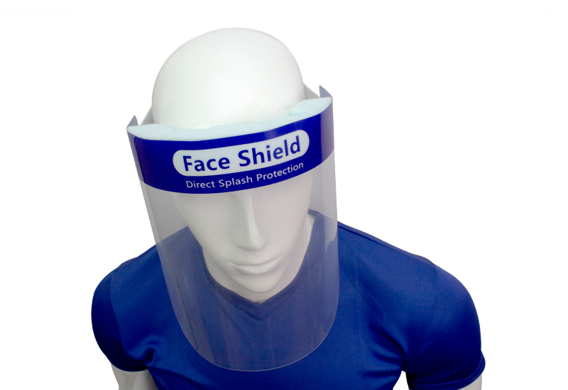 Face Shield - Escudo Facial