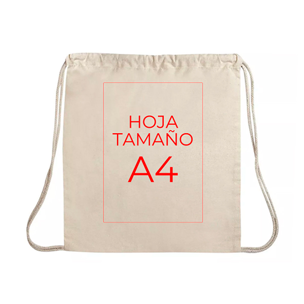 Bolsa Algodón AL15