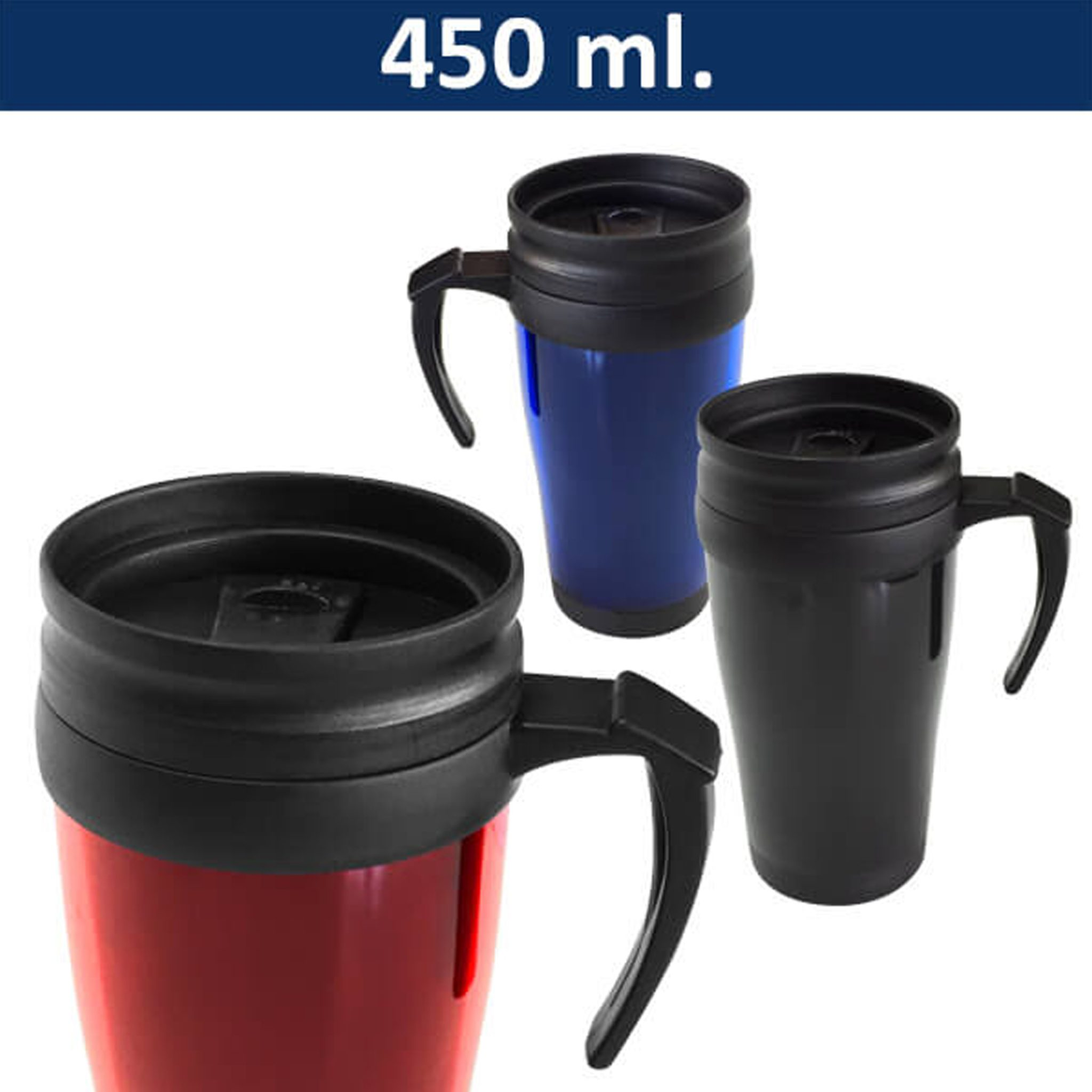 Mug Térmico Plástico M11