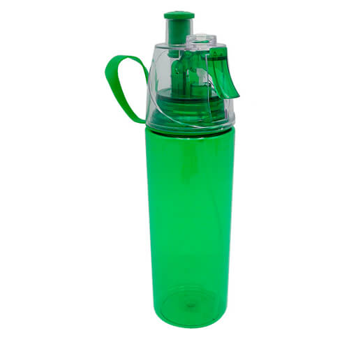 Botella con Rociador M21