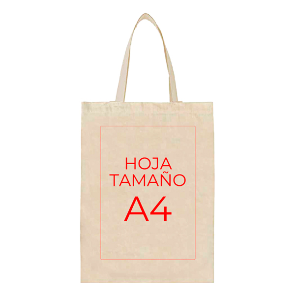 Bolsa Algodón AL02