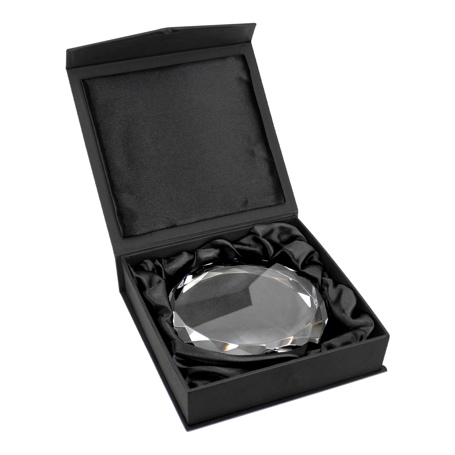 Trofeo Galvano Cristal «Diamond»