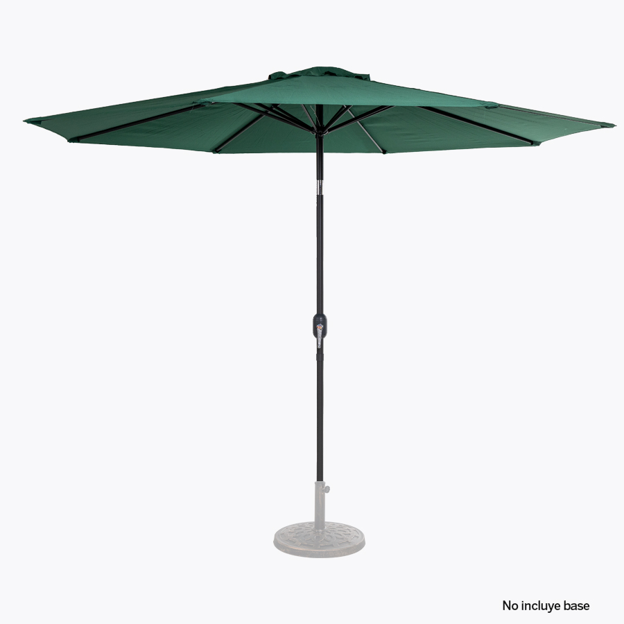 Quitasol redondo "Shake" Ø3M