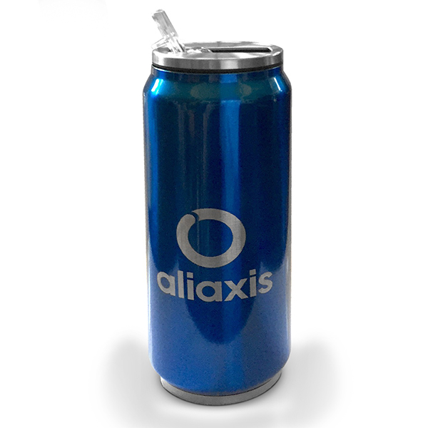 Tarro Térmico Acero Inoxidable M65