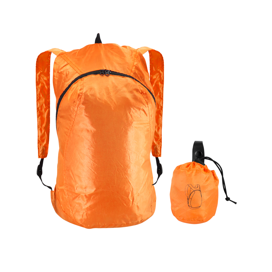 Mochila Retráctil "CAPSULE" 21L