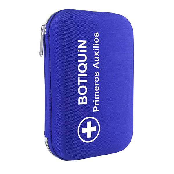 Botiquín Primeros Auxilios PX10