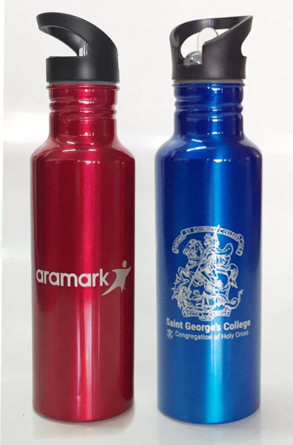 Botella Aluminio M64