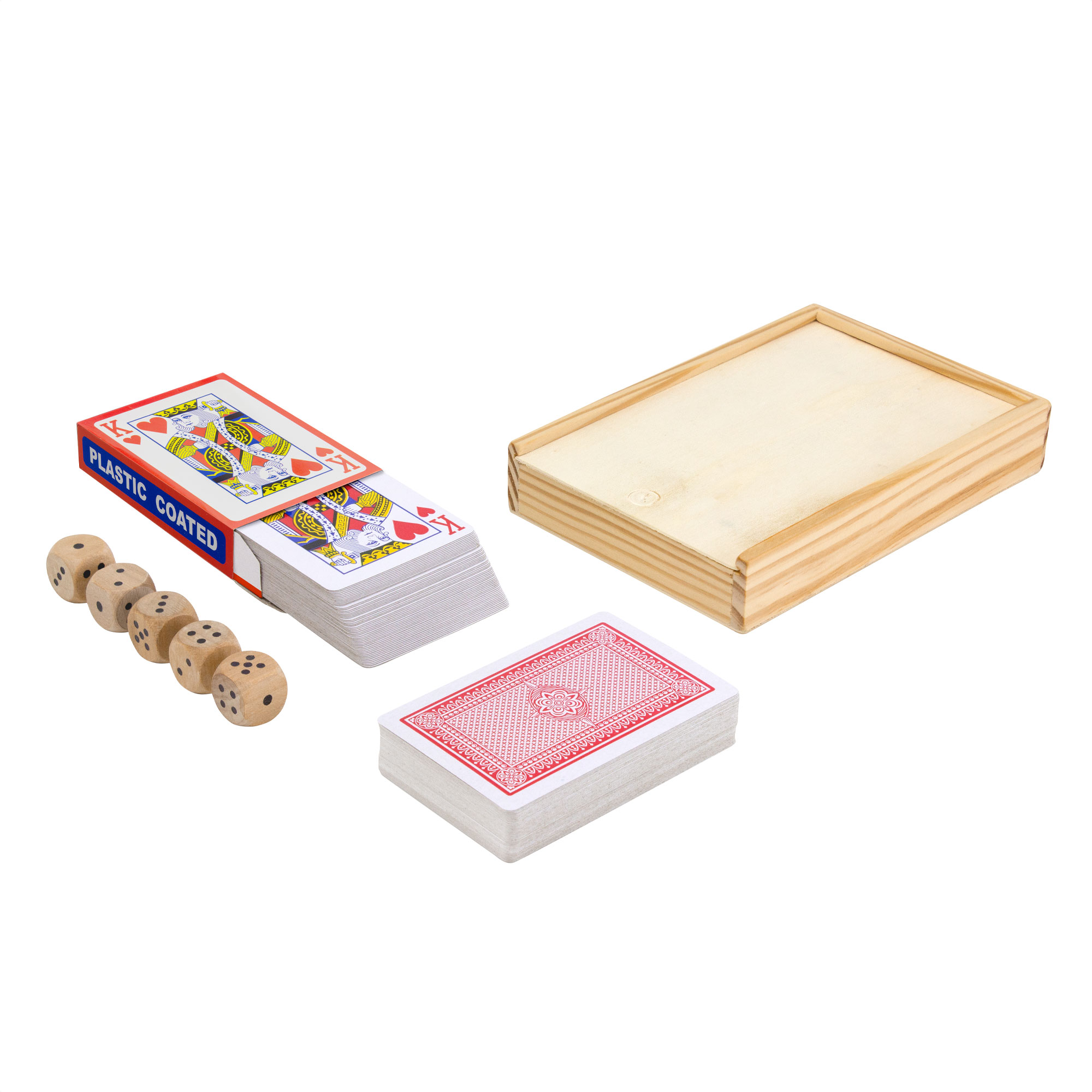 Set De Juegos "Player 2"