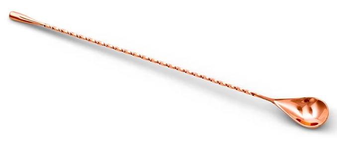 Set Coctelera Barrista M125