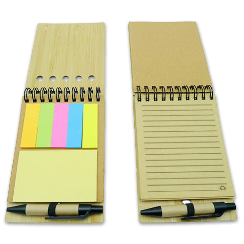 Memo Set Ecológico de Bamboo N7