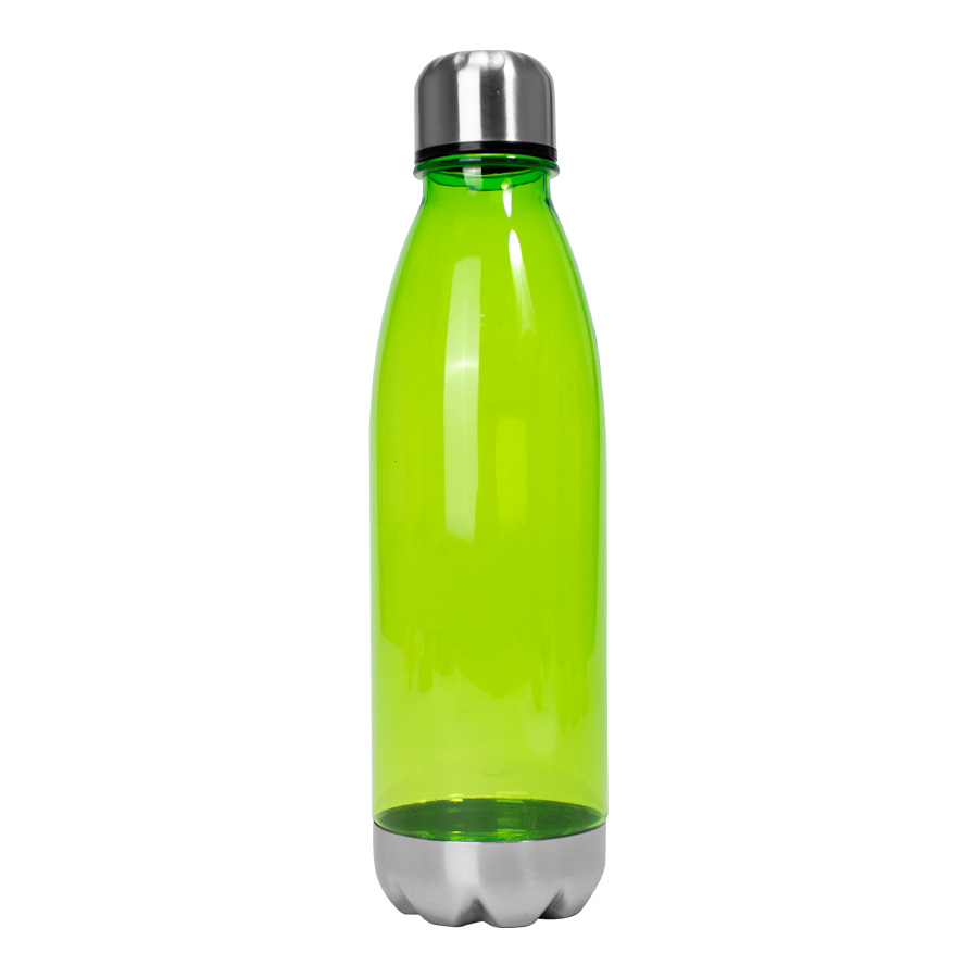 Botella PET tapa acero "VIVID" 700cc